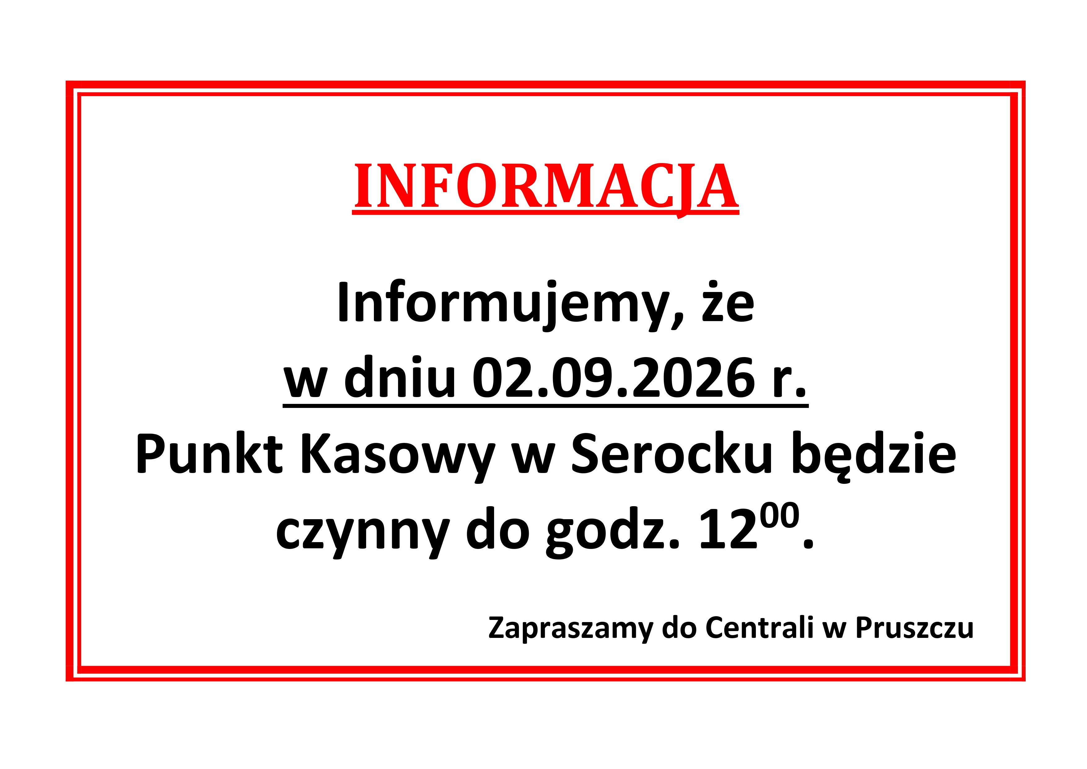 Informacja