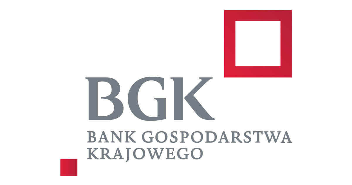 Logo Banku Gospodarstwa Krajowego